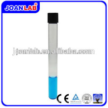 JOAN Labor Heißer Verkauf Boro3.3 Glas Loboratory Reagenzglas mit Schraubverschluss